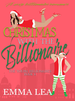 cover image of Christmas with the Billionaire